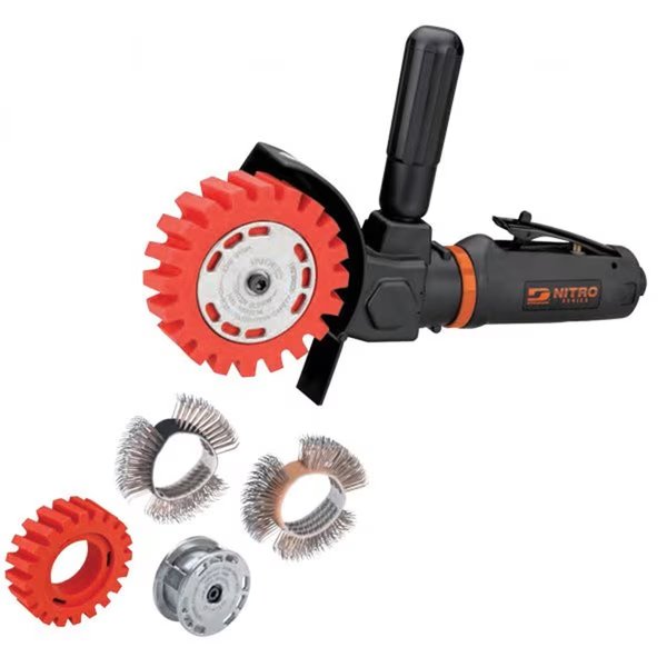 NitroZip Kit, Dynabrade, Mfr#: DYBNZ1K